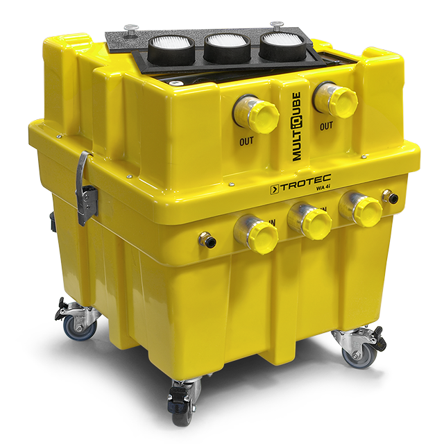 WA 4i MultiQube
