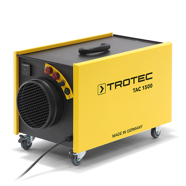 Depuratore d'aria TAC 1500
