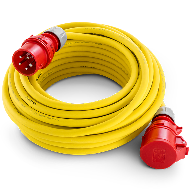 400 V (16 A)