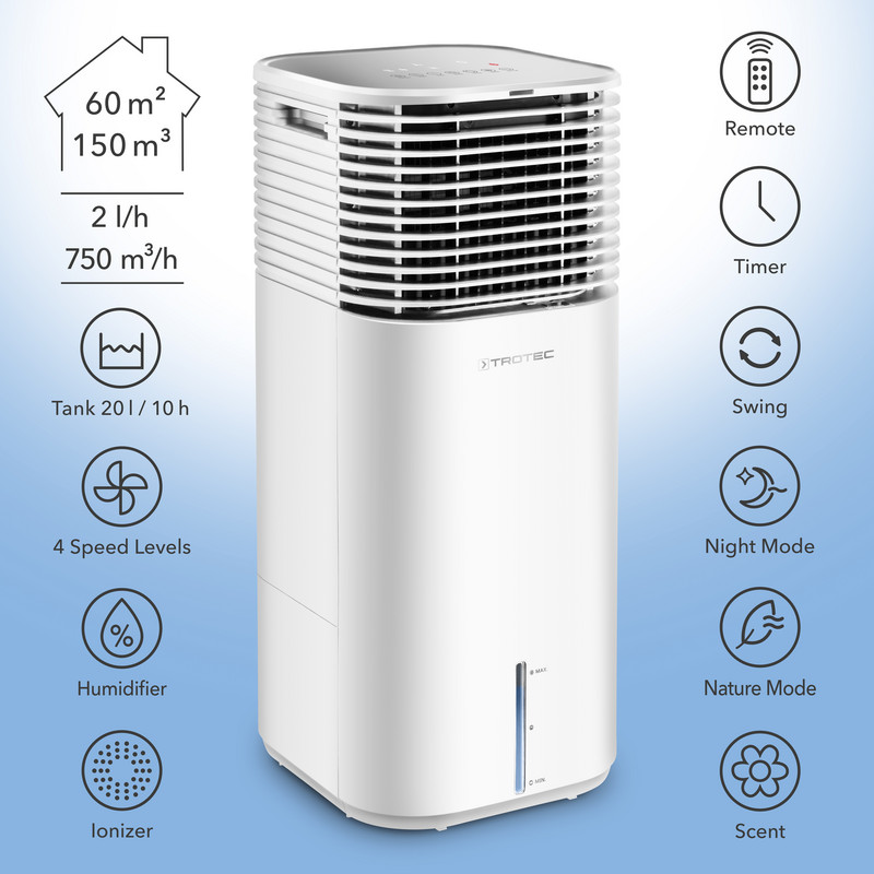 Aircooler PAE 49