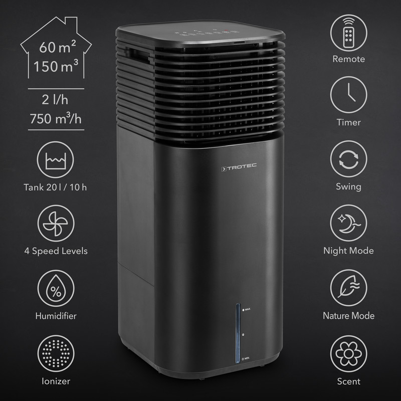 Aircooler PAE 50