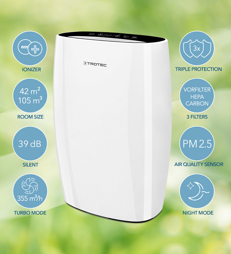 AirgoClean® 150 E