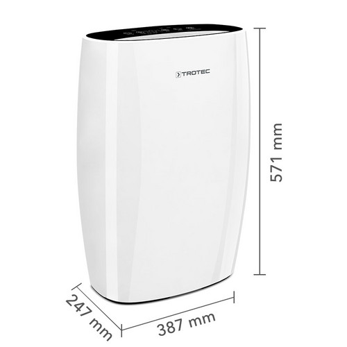 AirgoClean® 150 E - dimensioni compatte