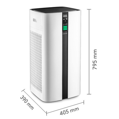 AirgoClean® 350 E – dimensioni compatte