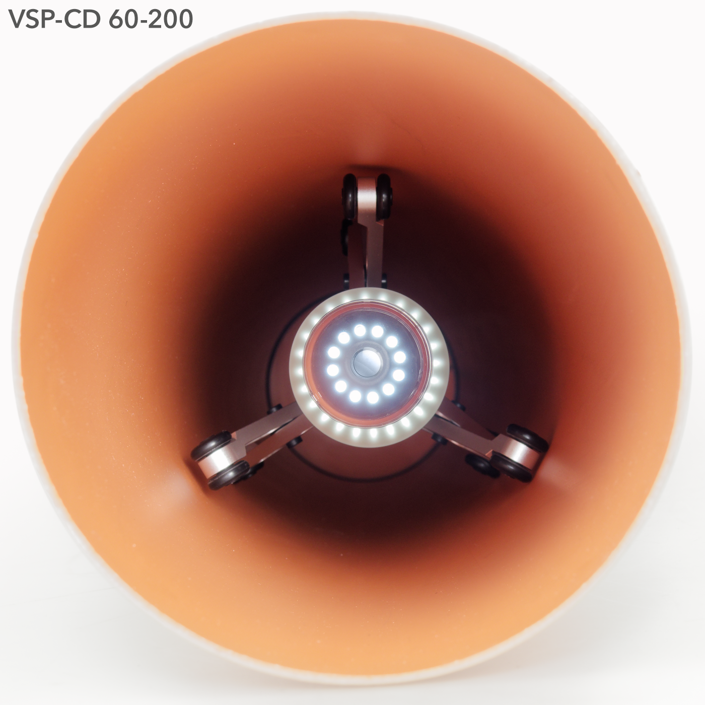 Ausilio per il centraggio VSP VSP-CD 60-200