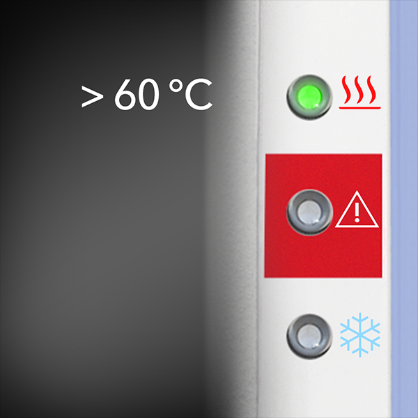 Termometro per Ambiente, Display Ad Ampio Schermo Ad Alta Precisione  Indicatore di Temperatura e umidità Tempo di Risposta Breve per Interni