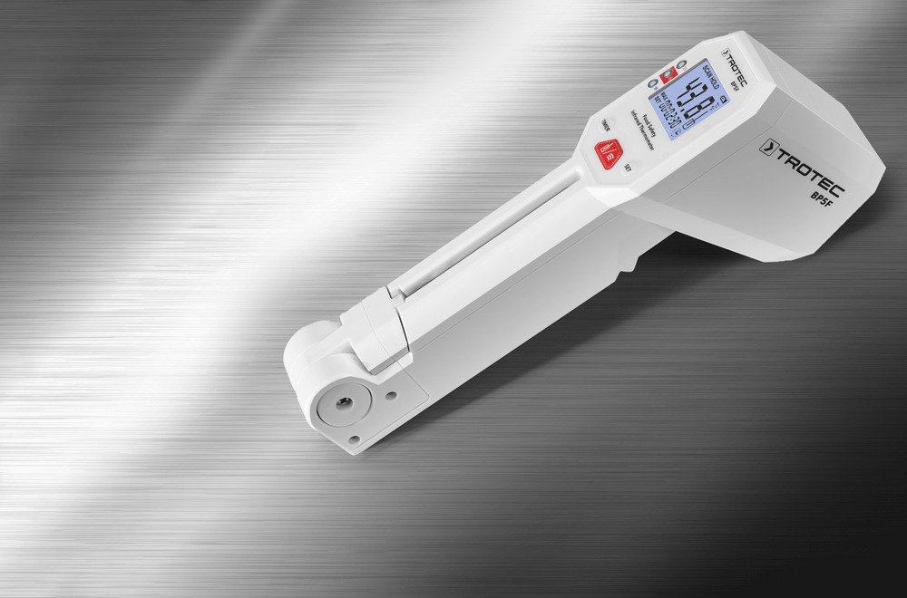 BP5F – termometro a penetrazione ribaltabile