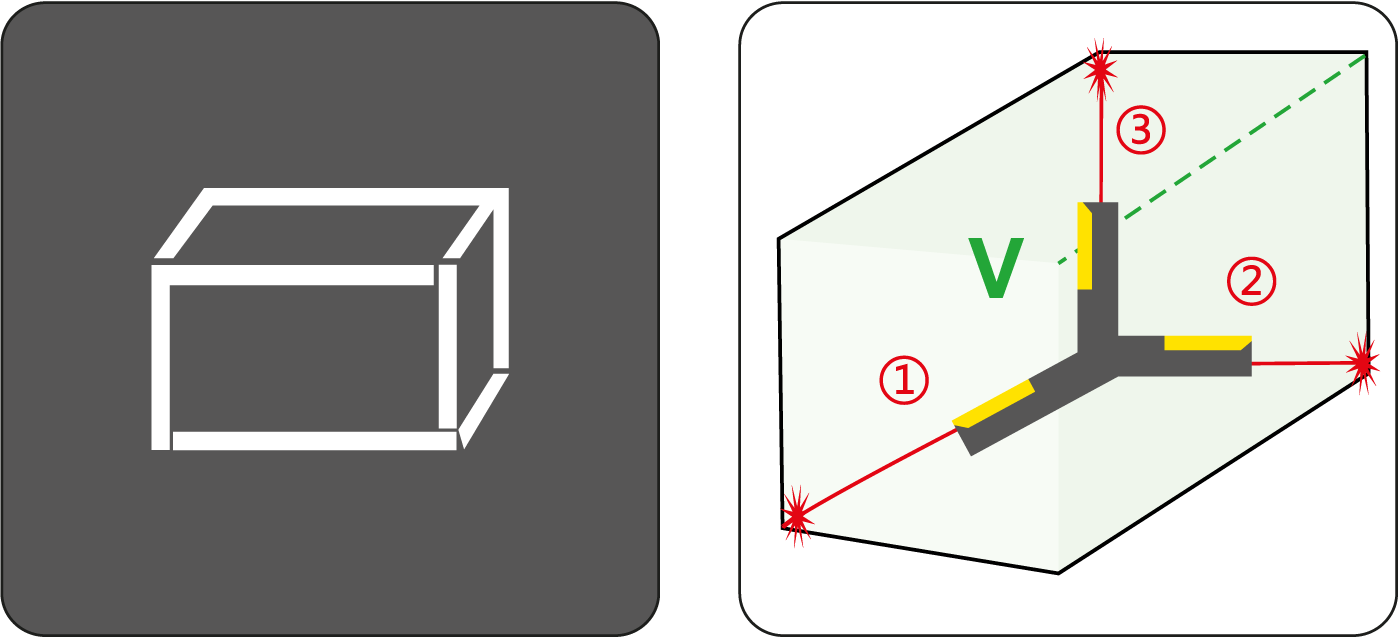 Calcolo del volume