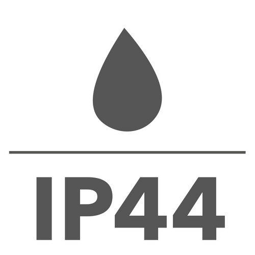 Classe di protezione IP44