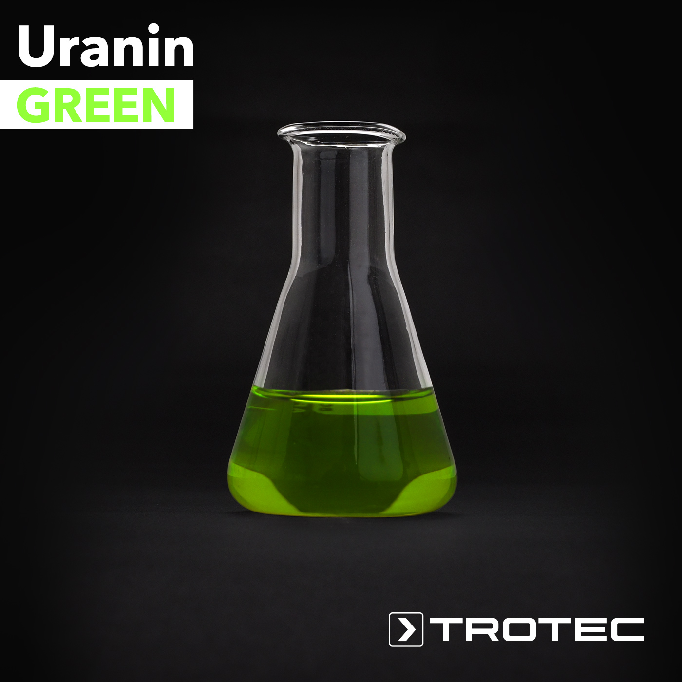 Colorante fluorescente Uranin Green