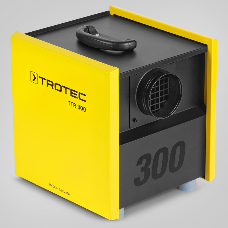 Deumidificatore ad adsorbimento Trotec TTR 300 - TROTEC