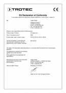 Dichiarazione di conformità Unità di riscaldamento ad olio IDS 20 / IDS 30 / IDS 45 / IDS 80 (INT)