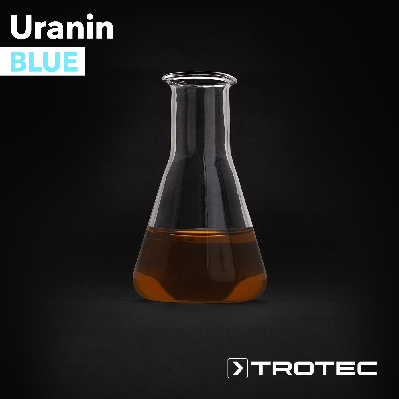 Emulsione di colorante luminescente Uranin Blue