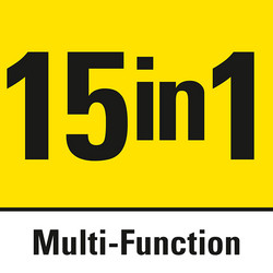 Funzione 15 in 1