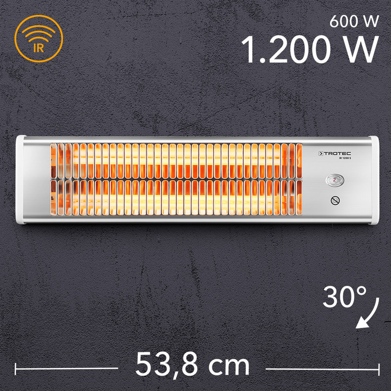 Lampada termica a infrarossi da 150 W per uso Italy