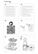 Istruzioni in breve Luxmetro BF06 (INT)