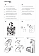 Istruzioni in breve Misuratore di monossido di carbonio BG20 (INT)