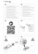 Istruzioni in breve Misuratore distanza BD11 (INT)