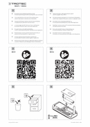 Istruzioni in breve Misuratore distanza BD21 / BD26 (INT)