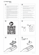 Istruzioni in breve Misuratore pressione gomme BY10 (INT)