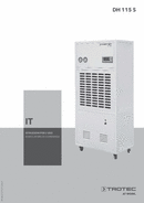 Istruzioni per l'uso Essiccatore di condensa DH 115 S (IT)