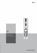 Istruzioni per l'uso livella laser BD1L (IT)