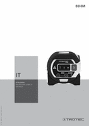 Istruzioni per l'uso Misuratore multifunzione 3 in 1 BD8M (IT)