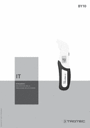  Istruzioni per l'uso Misuratore pressione gomme BY10 (IT)