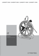 Istruzioni per l'uso Sonda acustica per tubature LD6000 PTS (IT)