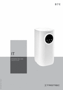 Istruzioni per l'uso umidificatore d'aria B 7 E (IT)