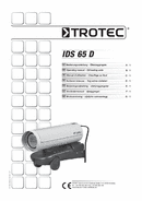 Istruzioni per l'uso Unità di riscaldamento ad olio IDS 65 D (INT)