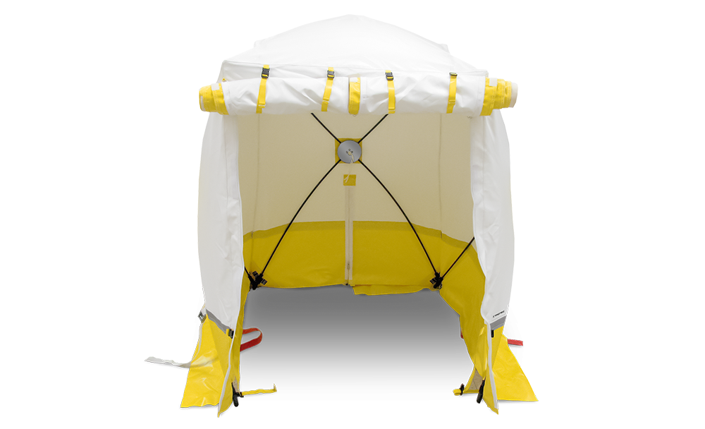 Tenda porta camper in materiale PVC 60 x 190 cm
