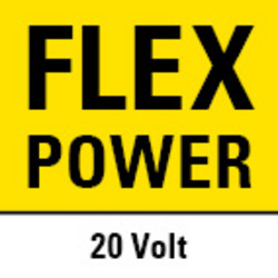 Multibatteria Flexpower 20 V