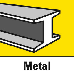 Ottimale per lavorare il materiale di metallo