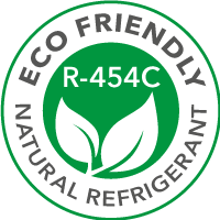 Refrigerante ecocompatibile R-454C