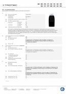 Scheda prodotto PAC 2000 X (INT)