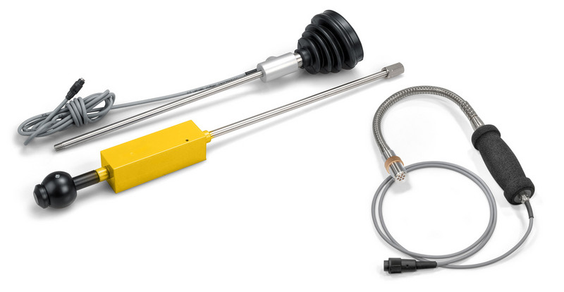 Sensore di idrogeno LD6000 H2 per il rilevamento del gas tracciante