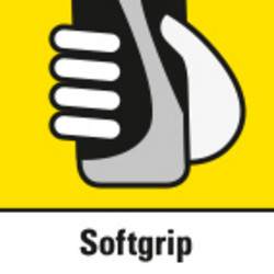 Softgrip per una tenuta migliore