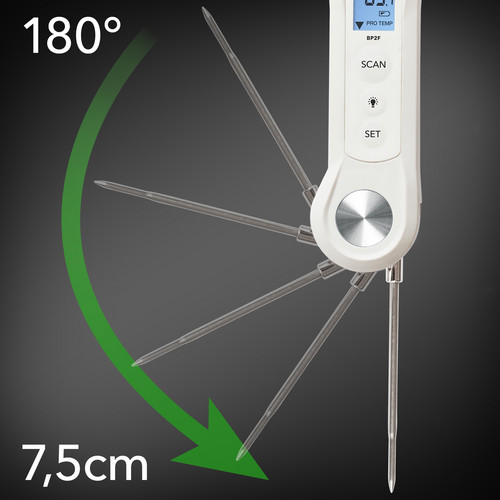 Termometro per alimenti BP2F