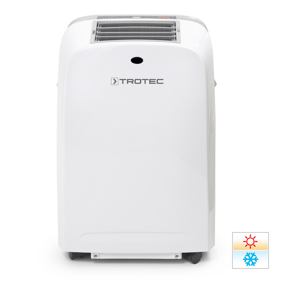 Vista frontale PAC 2600 S